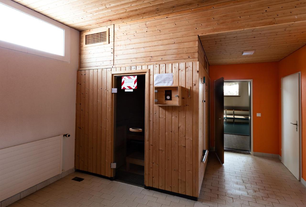 Spacious Apartment With Fantastic Alpine Panorama Svatý Mořic Exteriér fotografie